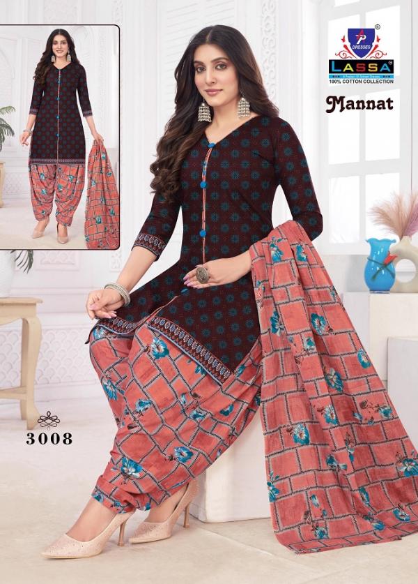 Arihant Lassa Mannat Vol-3 – Dress Material